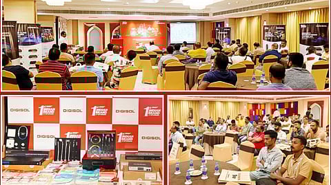 DIGISOL Grows National Reach with Successful DIGI TECH SI Partner Engagement Program