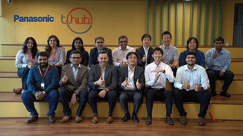 Panasonic and T-Hub Join Forces to Boost Nessum HD Power Line Communication in India