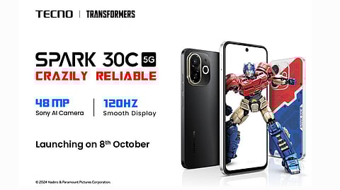 TECNO Spark 30C Offers a Reliable Smartphone Experience That Never Lets You Down