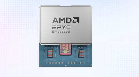 AMD Launches Energy-Efficient EPYC Embedded 8004 Series Processors