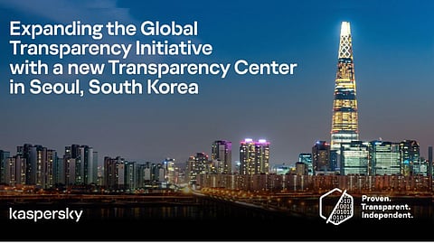 Kaspersky Opens New Transparency Center in Seoul, South Korea
