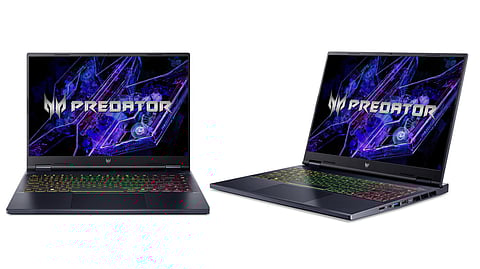 Acer Launches AI-Powered Predator Helios Neo 14 Laptop for Gamers