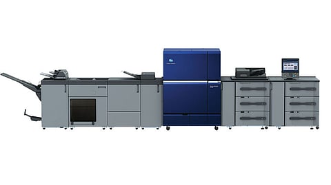Konica Minolta Raises the Bar with New AccurioPress C14000