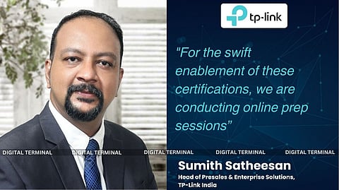 TP-Link India Launches Global Certifications for Partners