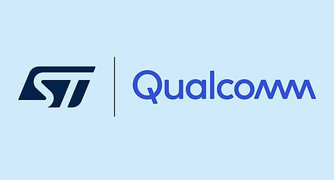 Qualcomm and STMicroelectronics Partner to Drive Next-Gen Wireless IoT Solutions