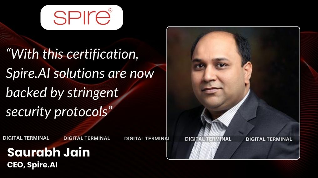 Spire.AI Achieves SOC 2 Type II Compliance, Strengthening Data Security Leadership