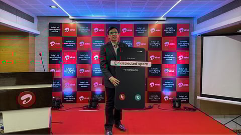 Airtel Launches AI-Powered Spam Detection in Maharashtra, Blocking 70 Million Spam Calls