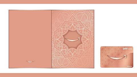 Make Corporate Gifting Easy with Amazon Gold Vouchers This Festive Season