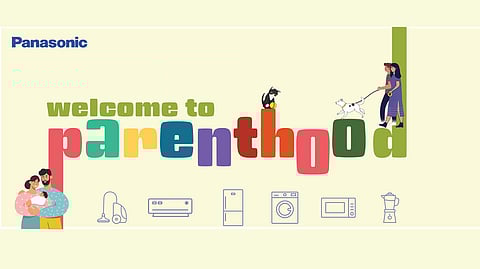 Panasonic's Flagship Campaign Returns to Support New Parents with Smarter Choices