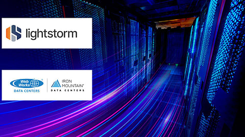 Web Werks, Iron Mountain, and Lightstorm Join Forces to Strengthen Digital Infrastructure for Indian Businesses