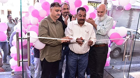 Rashi Peripherals Strengthens Distribution Network with 52nd Branch in Srinagar