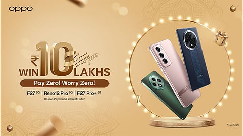 OPPO India Launches #VishwasKaDeep Campaign to Celebrate Diwali with Trust and Hope