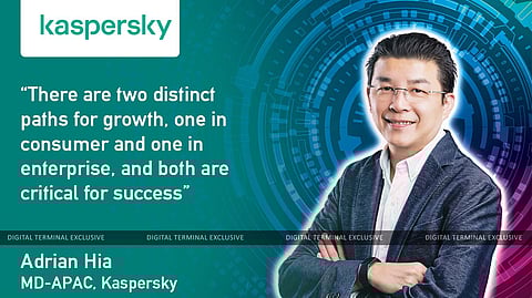 Kaspersky is A 100% Partner-Driven Company