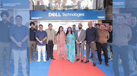 Dell Expands Footprint in Uttar Pradesh with Biggest Premium Exclusive Store