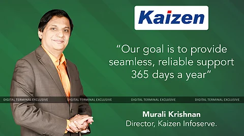 Kaizen Infoserve Elevates Tech Support with Upgraded Infrastructure This Monsoon Season
