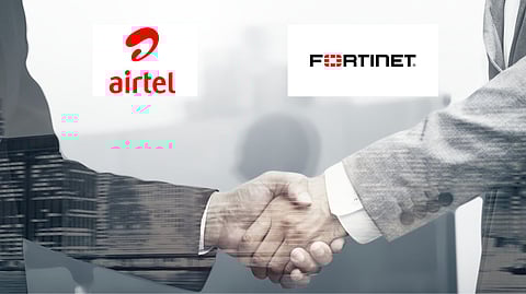 Airtel Business and Fortinet Launch 'Airtel Secure Internet' to Safeguard Enterprises