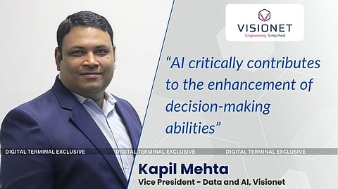 "How Generative AI is Revolutionizing Business Processes: Visionet’s Approach"