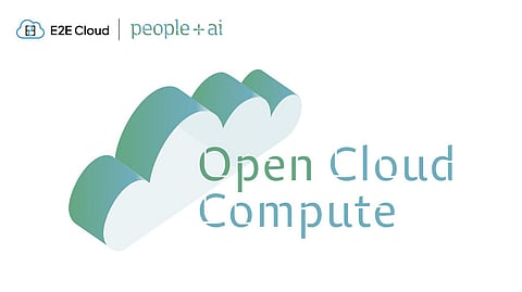 E2E Networks Partners with People+ai to Boost India's Cloud Computing Capabilities