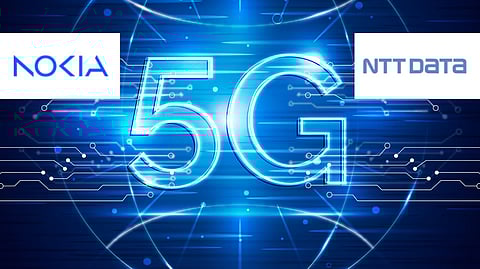 Nokia, NTT DATA Expand Private 5G Partnership to Bring Enterprise-Grade Private 5G Network to Brownsville