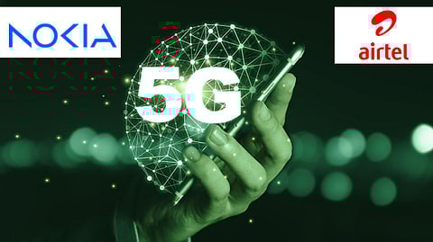 Airtel and Nokia Launch 'Green 5G' Initiative to Boost Energy Efficiency in Mobile Networks