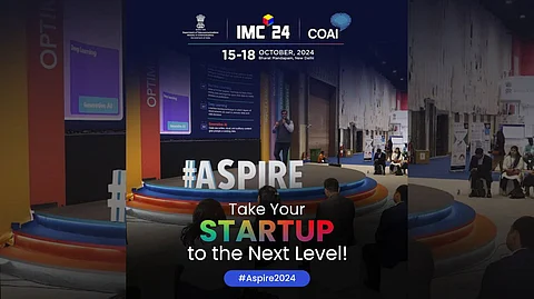 India Mobile Congress Announces Return of Aspire Start-up Program