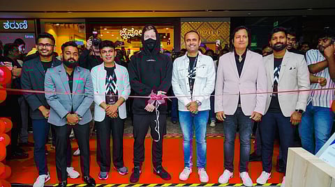 Alan Walker Inaugurates ASUS ROG’s 300th Store in India