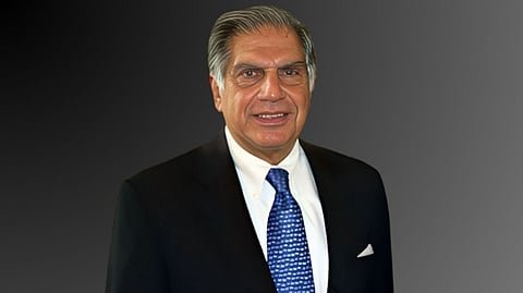 The Legendary Business Icon Ratan Tata Takes Off For Heavenly Abode