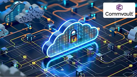 Commvault Launches Cyber Resilience Platform on AWS to Empower Cloud-First Organizations