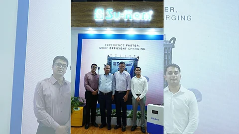 Su-Kam Showcases Cutting-Edge Renewable Energy Solutions at the 2024 Expo