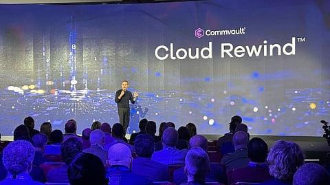 Commvault Launches Cloud Rewind to Revolutionize Recovery for Cloud-First Organizations