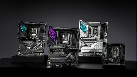 ASUS Introduces New ROG, TUF Gaming, Prime, and ProArt Z890 Motherboards with Intel Core Ultra Support