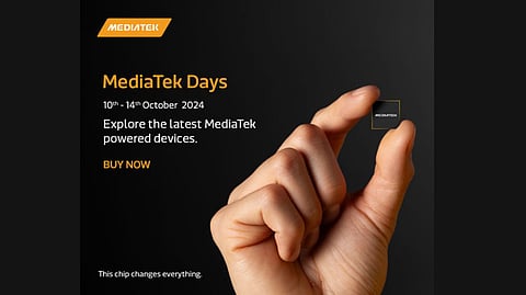 MediaTek Days on Amazon Showcases Next-Gen Smartphones and Smart Home Devices