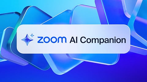 Zoom Launches AI Companion 2.0 with Customization Features at Zoomtopia