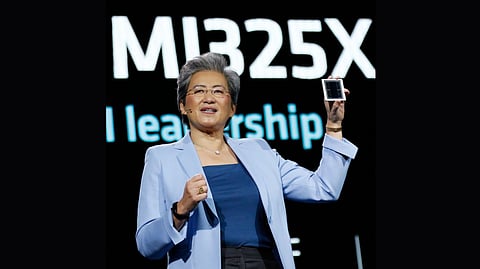 AMD Launches 5th Gen EPYC, Instinct MI325X & More at Advancing AI 2024