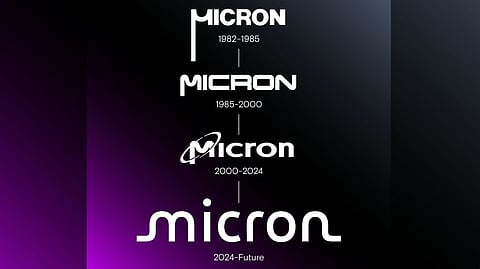 Micron Unveils New Brand Logo, Embracing "Ahead of the Curve" Vision