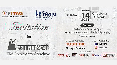 FITAG to Host ‘Samarthya 2024’ Event to Unite IT Leaders for Future Growth