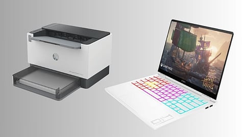HP Unveils Festive Offers on Latest AI Laptops, Printers, and Accessories