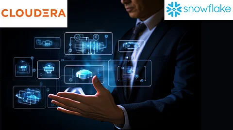 Cloudera and Snowflake Collaborate to Enhance Hybrid Data Management with Iceberg Integration