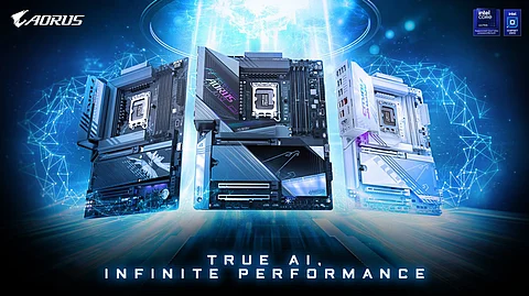 GIGABYTE Introduces AI-Powered AORUS Z890 Motherboards for Intel Core Ultra Processors