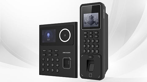Hikvision Introduces New Battery-Powered MinMoe Facial Recognition Terminals for Power Outage Resilience