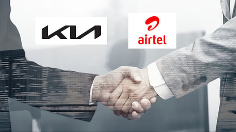 Kia India Chooses Airtel Business as Connectivity Partner for Kia Connect 2.0 Experience