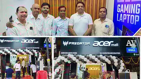 Acer Strengthens Retail Presence with New Store in Varanasi, Two More Launching Soon!