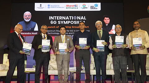 IMC 2024 Focuses on Integration of AI Across Sectors for Future Digital Growth