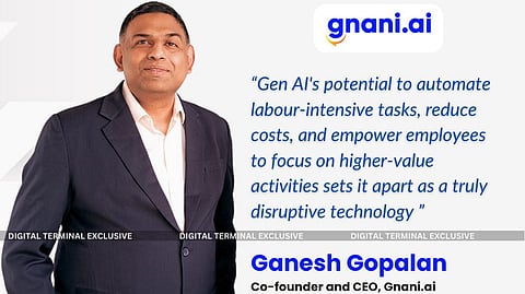 “We Are Certain That We Can Accelerate Growth Given The Growing Use of GenAI”