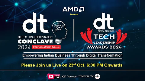 DT Conclave 2024: A Platform to Drive AI-Driven Business Transformation and Cyber Resilience