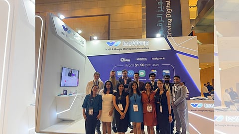 IceWarp Showcases Innovative Collaboration Solutions at GITEX 2024