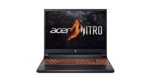 Acer Launches Nitro V 16 Featuring Intel’s Latest Processors
