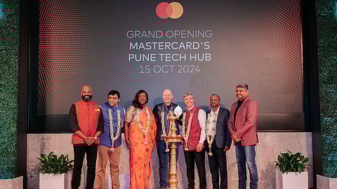Mastercard Expands Its Footprint with New Tech Hub in Pune