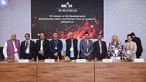 India Mobile Congress 2024 Paving the Way for a $1 Trillion Digital Economy