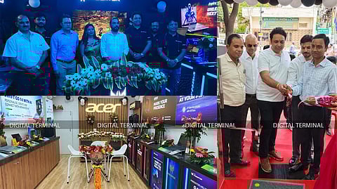 Acer Expands Retail Footprint in Uttar Pradesh with Three New Exclusive Stores